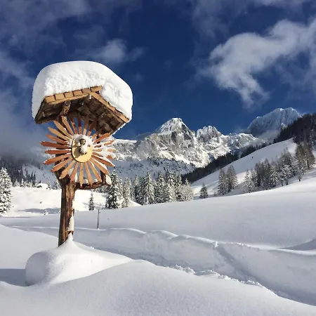 Apartamento Anton Schladming