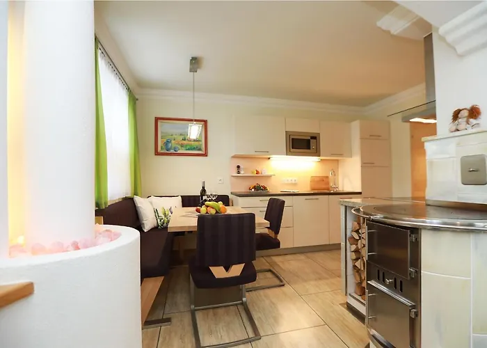 Anton Διαμέρισμα