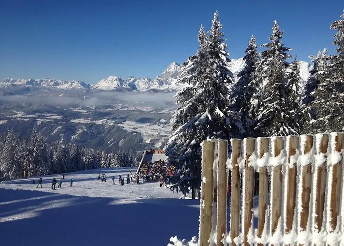 Διαμέρισμα Anton Schladming